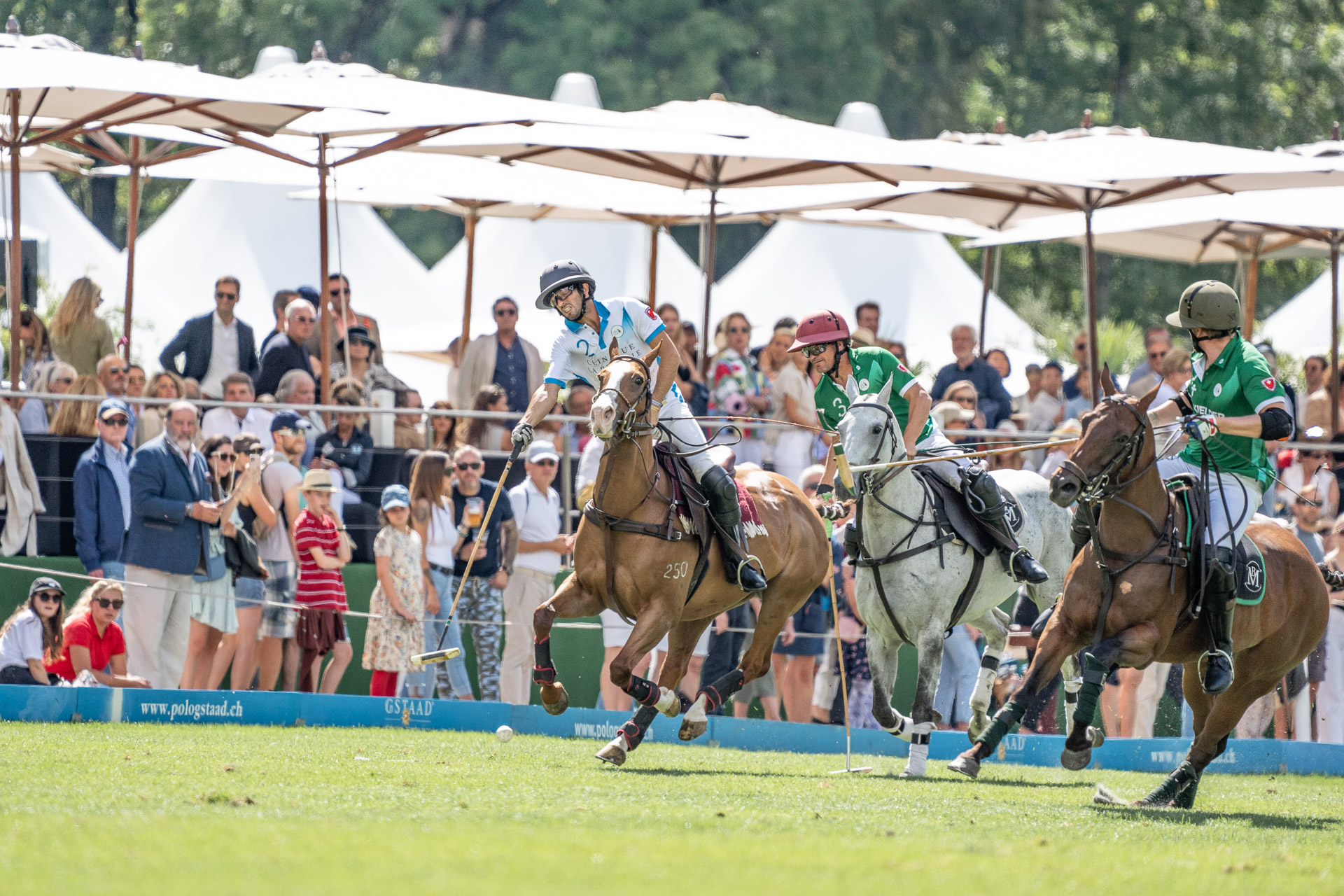 Hublot polo gold on sale cup gstaad 2019